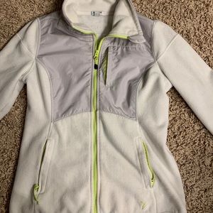 Old Navy athletic jacket. Zip up